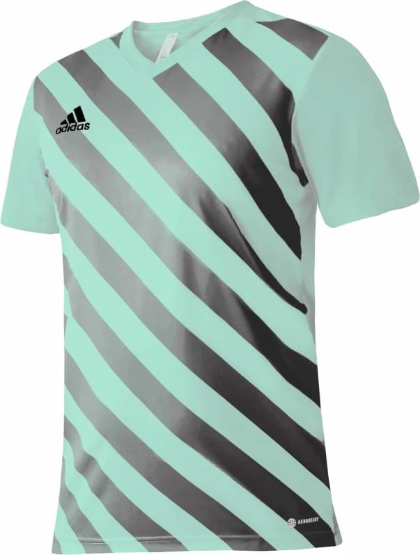 Maicë adidas për meshkuj, e gjelbër