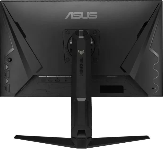 Monitor, ASUS TUF Gaming VG27AQML1A (90LM05Z0-B07370), 27" QHD IPS 260 Hz, ELMB Sync FreeSync Premium G-SYNC kompatibil, i zi