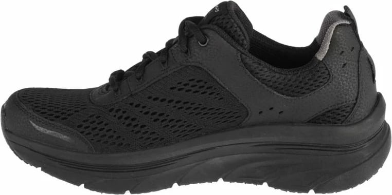 Atlete Skechers meshkuj, të zeza