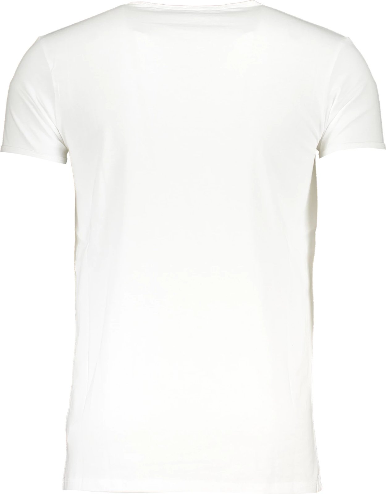 Maicë për meshkuj Cavalli Class, e bardhë