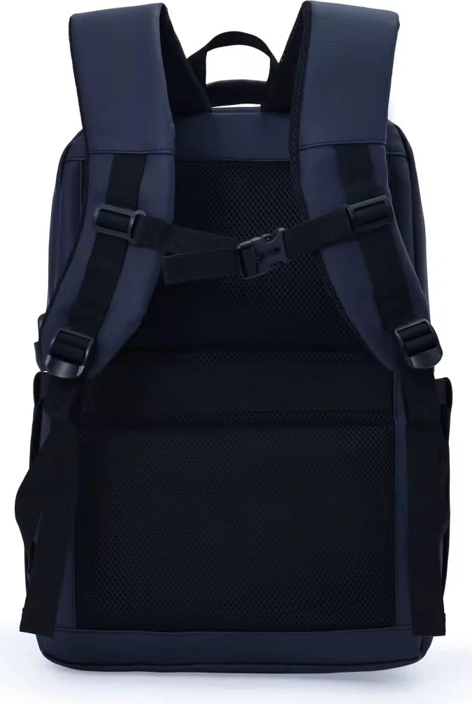 Çantë shpine, 48x30x16 cm, e kaltër