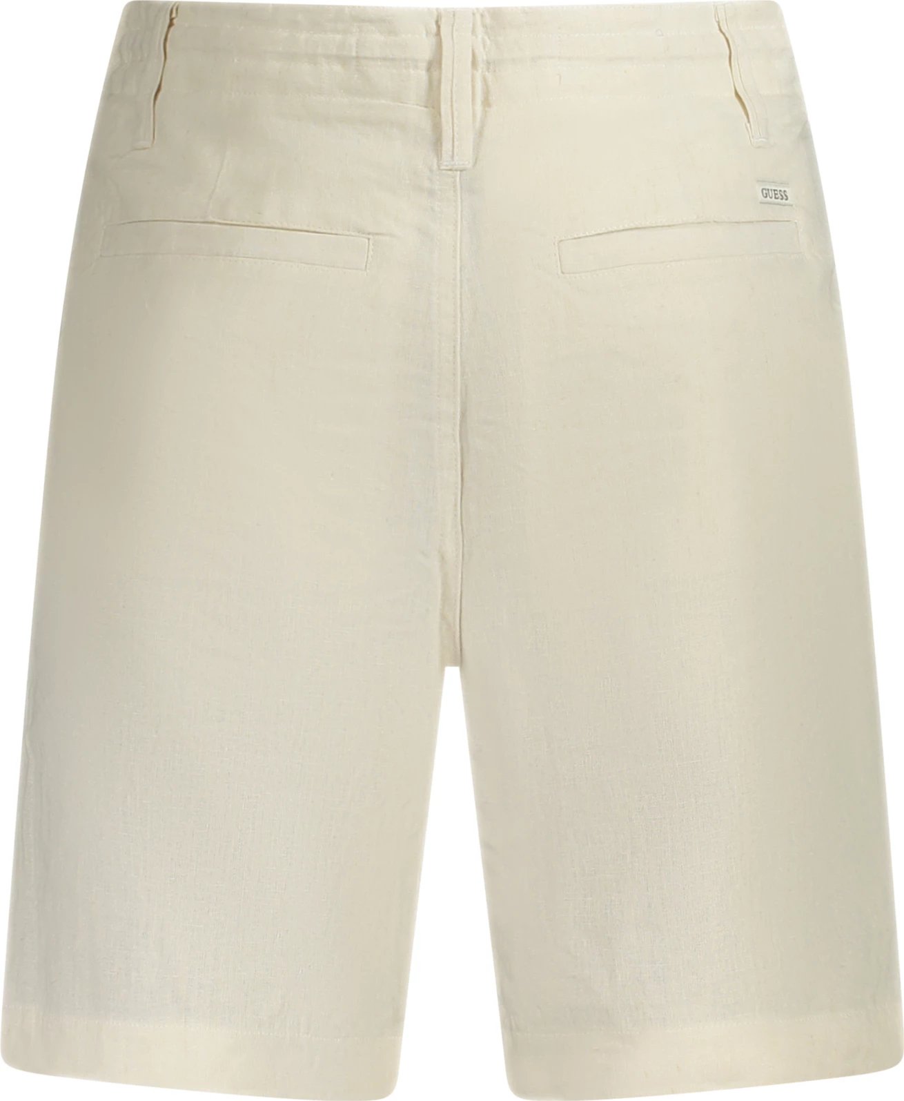 Shorce për meshkuj GUESS JEANS, bezhe