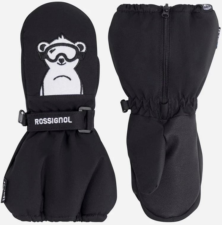 Dorëza Rossignol Baby Impr M për fëmijë, të zeza