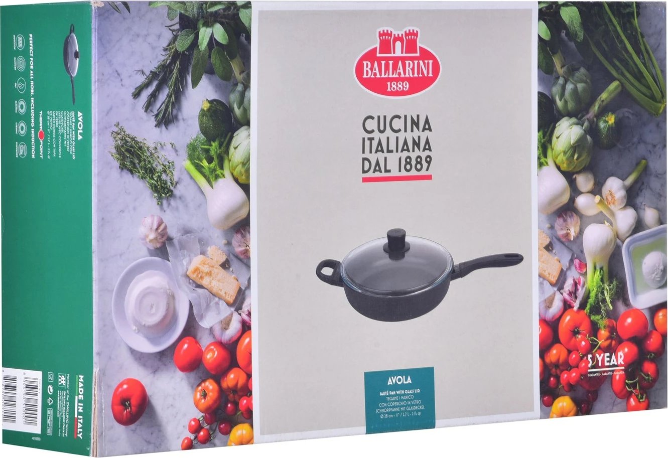 Tigan Ballarini Avola Sauté, 28cm