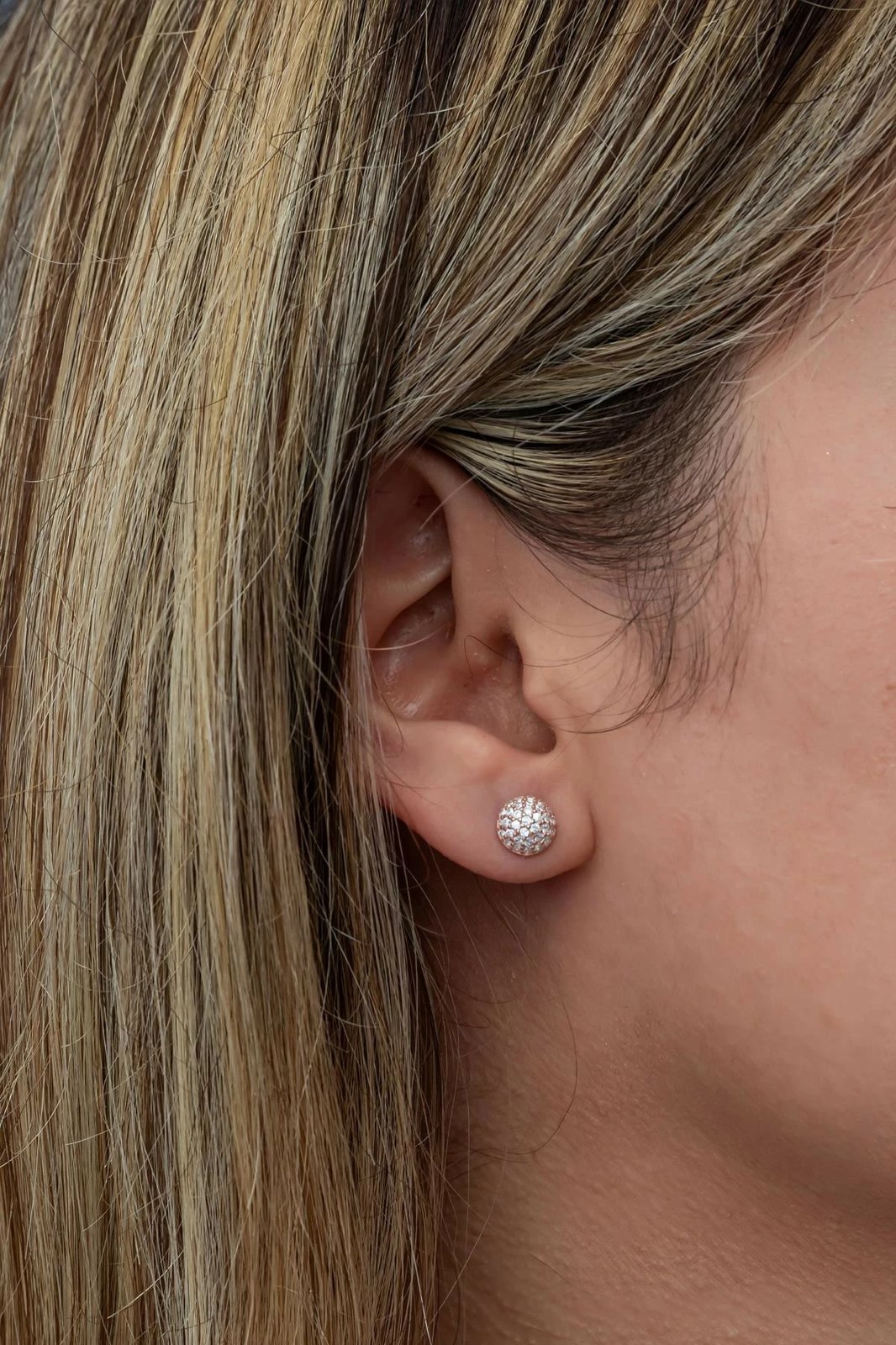 Vathë argjendi Jumeon, ngjyrë ari rozë, NRZ999390