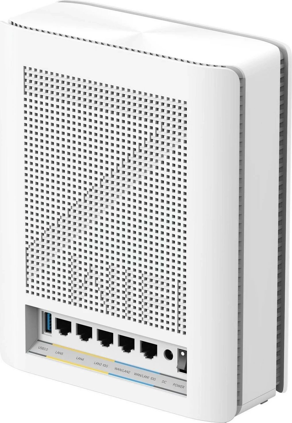 Router Asus ZenWiFi BQ16, sistem mesh, WiFi 7, bardhë