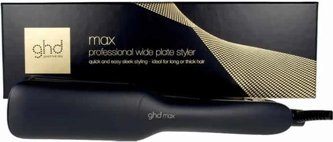 Drejtues flokësh GHD Max Professional Wide Plate Styler