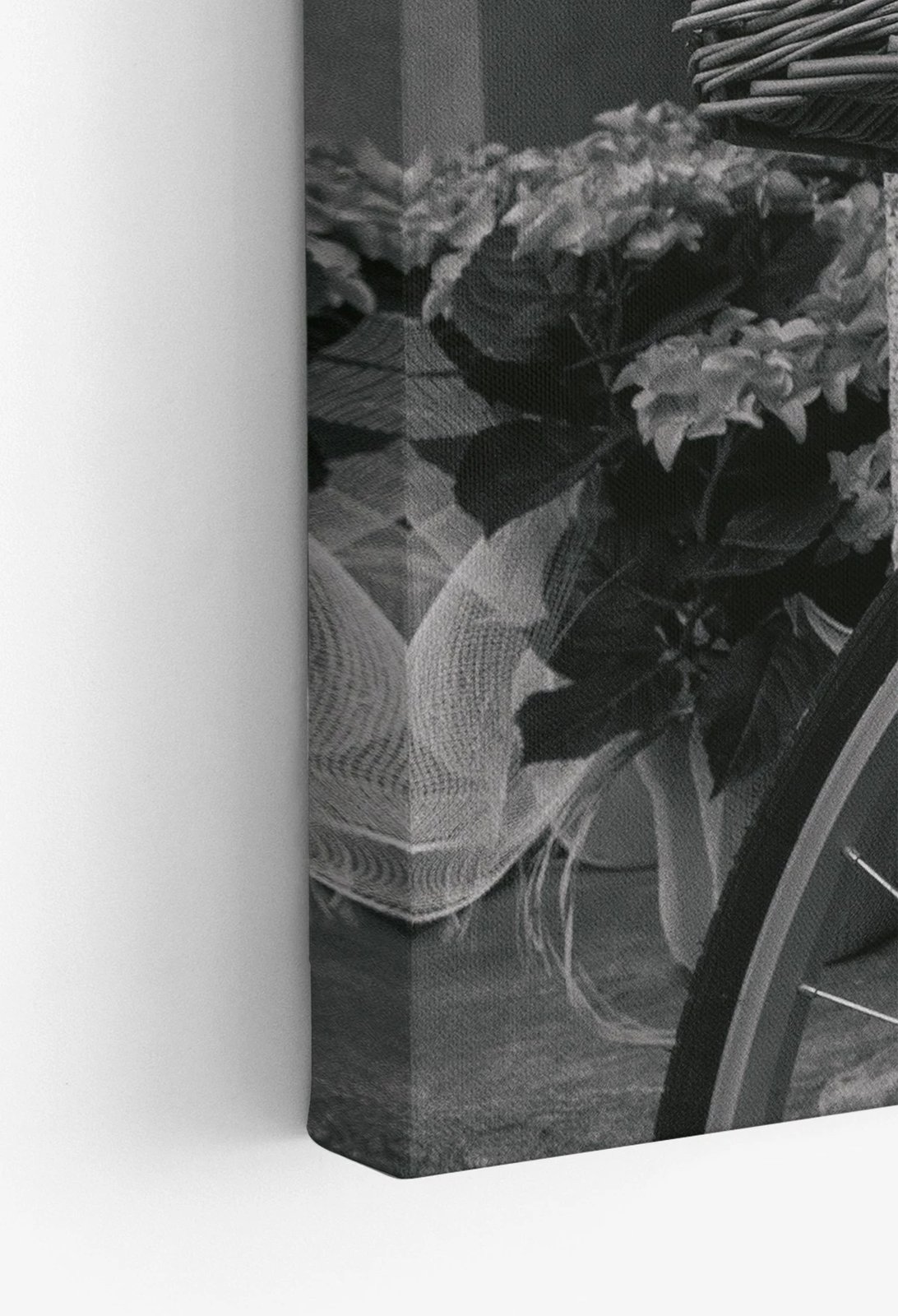 Pikturë dekorative në kanavacë, shumëngjyrëshe, Wallity, 40x60cm