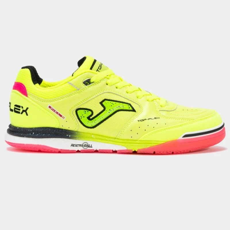 Atlete futsalli Joma unisex, të verdha