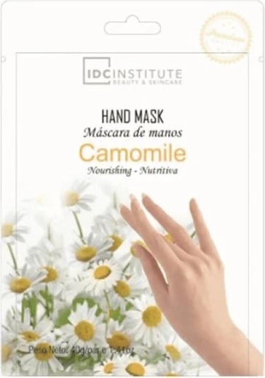 Maskë për duar ushqyese IDC Institute kamomil 40g