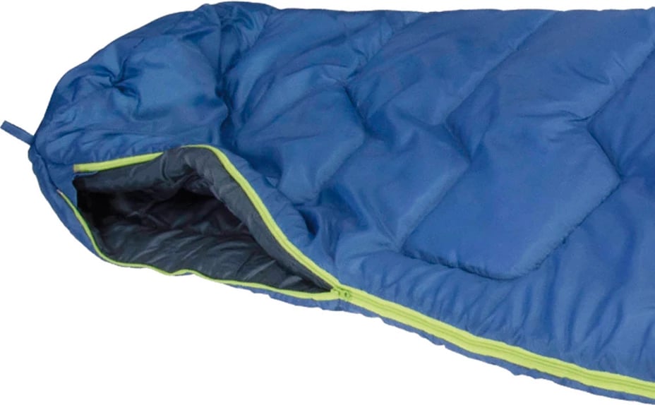 Thes gjumi High Peak për të gjithë, blu-navy