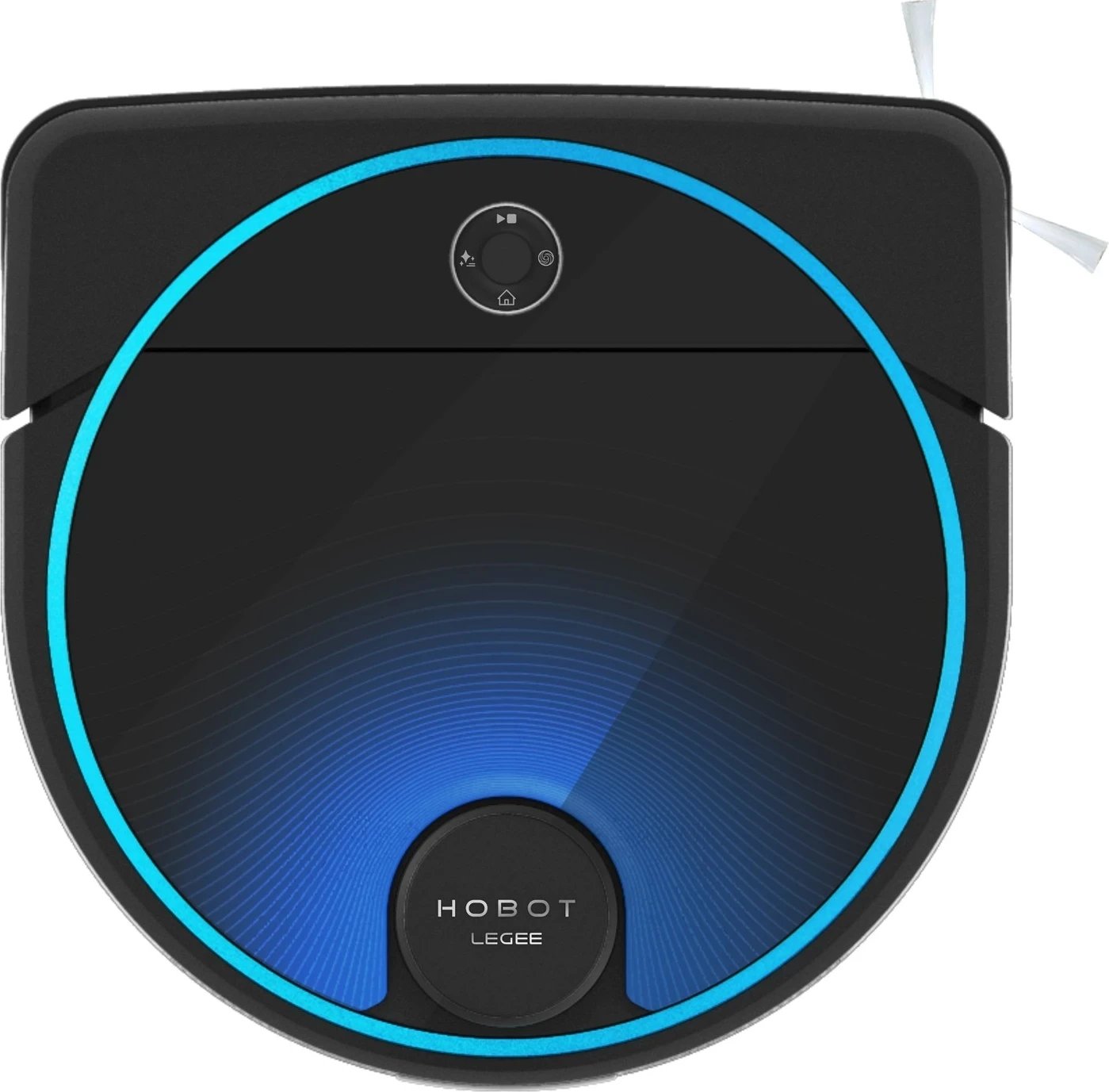 Fshesë robotike Hobot Legee 7, 2700W, e zezë 