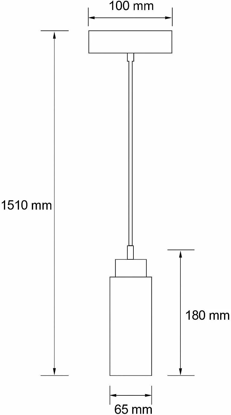 Llambë varëse Opviq, Babıl, dru arre dhe bezhë