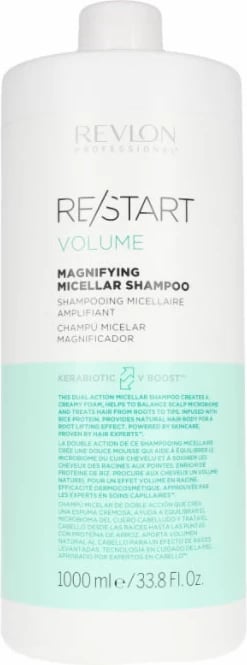 Shampon Revlon Re-Start Volume Magnifying 1000ml