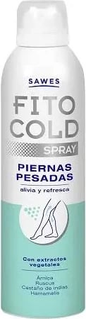 Spray për këmbë të rënda FITOCOLD Fito Cold, 200ml