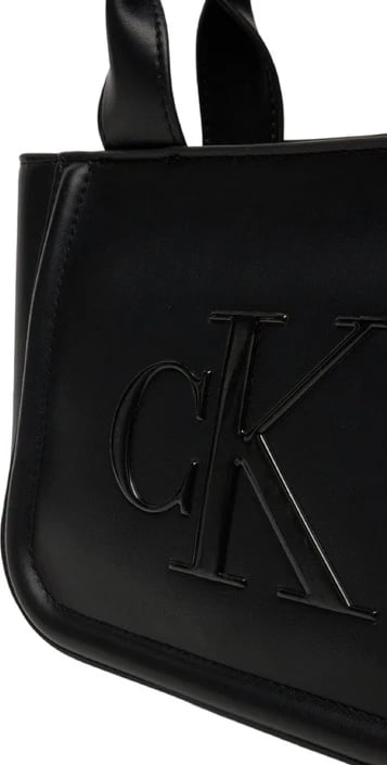 Çantë dore Calvin Klein femra, e zezë Çantë dore Calvin Klein femra, e zezë