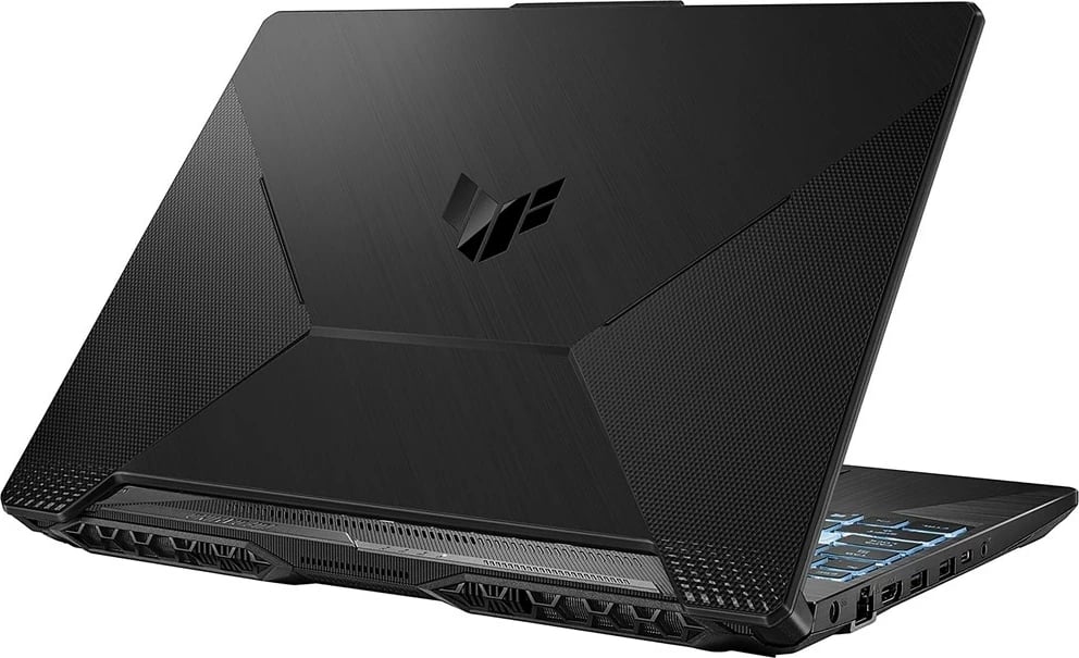 Laptop gaming ASUS TUF Gaming A15 FA506NC-HN002W, 15.6", AMD Ryzen 5 7535HS, 8 GB RAM DDR5, 512 GB SSD, NVIDIA GeForce RTX 3050, e zezë