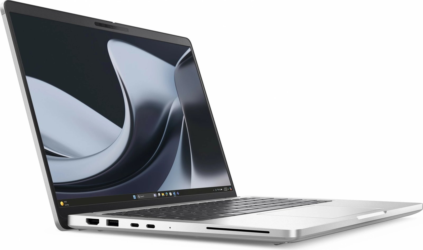 Laptop Dell Pro 14 Plus PB14255, AMD Ryzen 5 PRO, 16GB, 512GB SSD, 14 inç, argjendtë