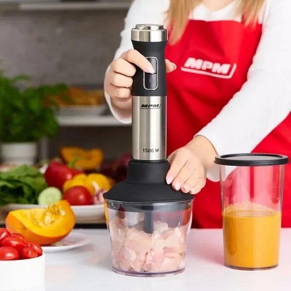 Blender dore set MPM MBL-42M, 1500 W, i zi Blender dore set MPM MBL-42M, 1500 W, i zi