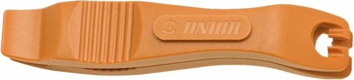 Leva gome për biçikletë UNIOR, portokalli