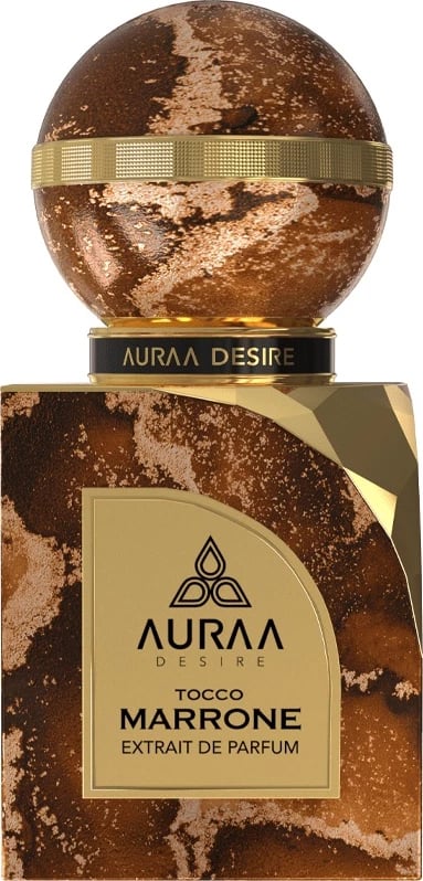 Eau de Parfum Auraa Desire Tocco Marrone 100ml