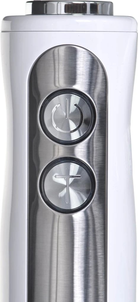 Blender dore Adler AD, 1500W, çelik inox, i bardhë