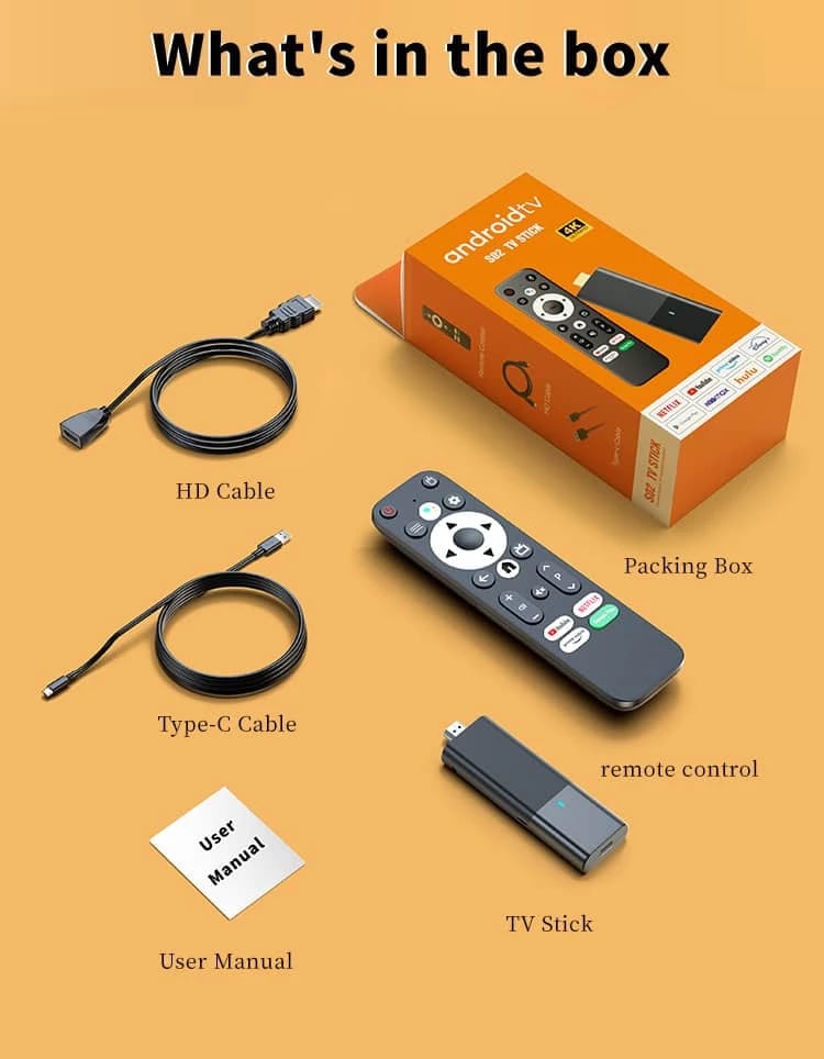 Android TV STICK