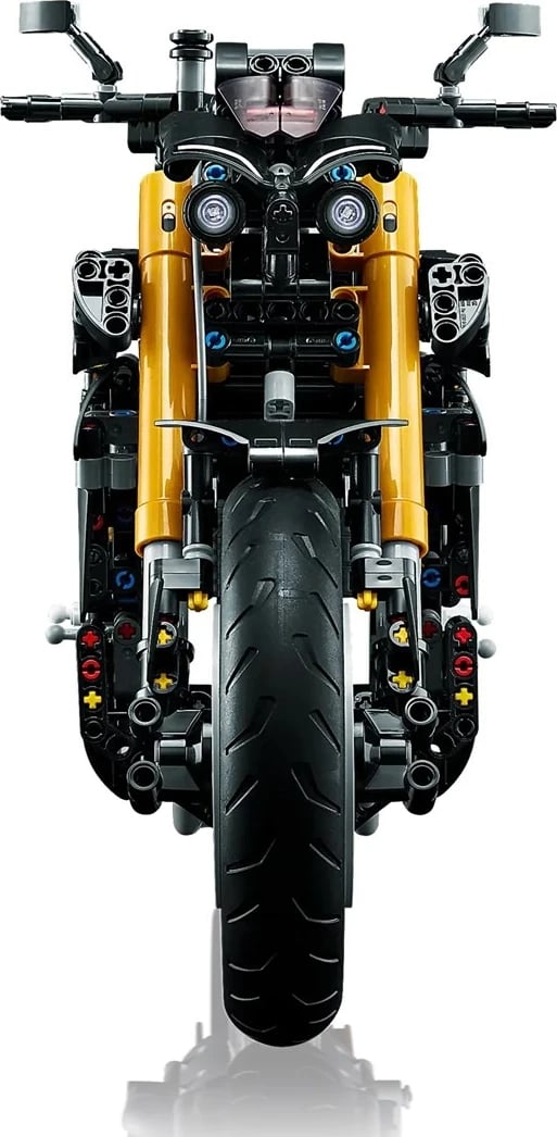 Set LEGO Technic Yamaha MT-10 SP, për të rritur, 18+ vjet