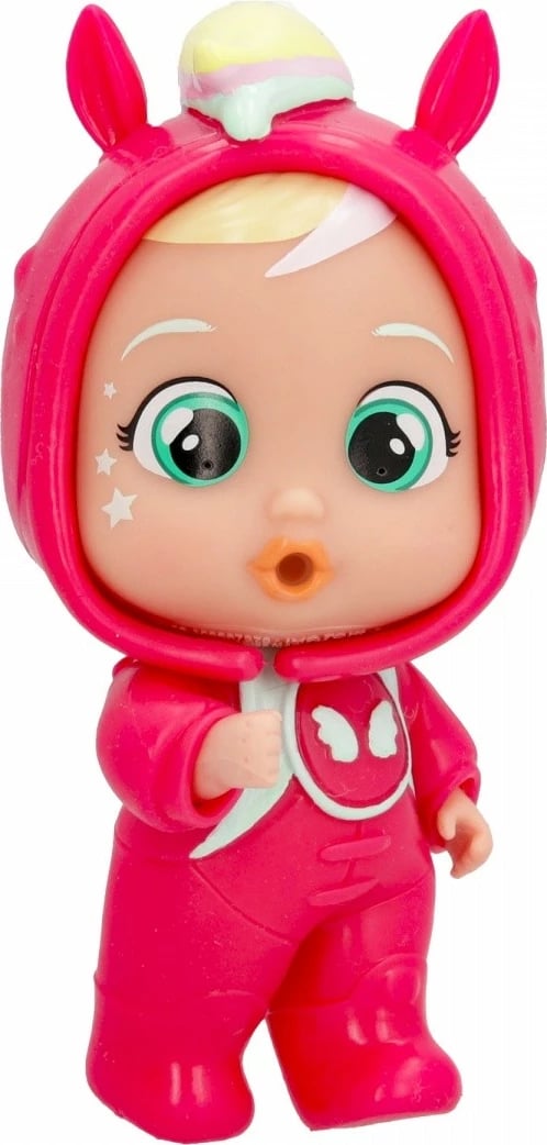 Kukull Cry Babies Magic Tears Di Stars Talent, Tm Toys, IMC916135, për vajza, plastikë, rozë Kukull Cry Babies Magic Tears Di Stars Talent, Tm Toys, IMC916135, për vajza, plastikë, rozë