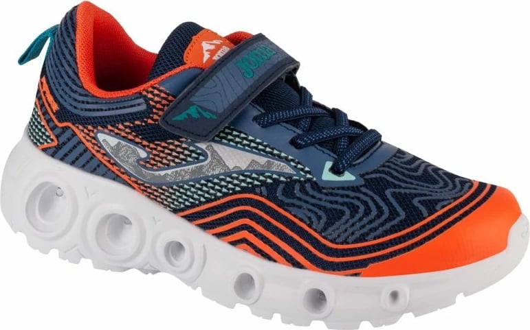 Atlete për fëmijë Joma, ngjyrë kaltër dhe portokalli