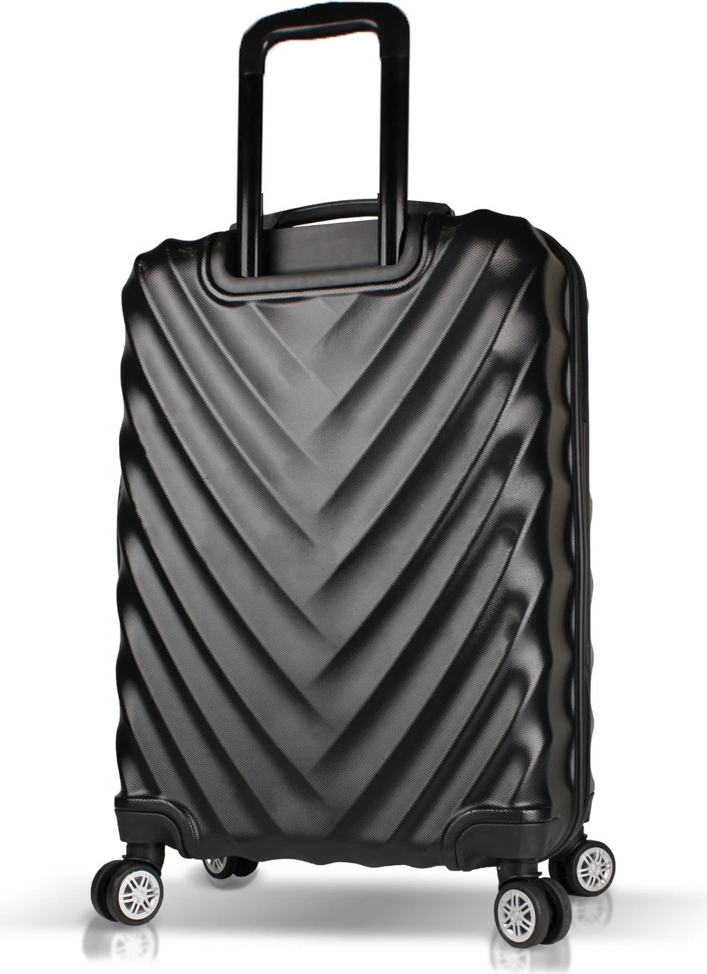 Valixhe udhëtimi, ngjyrë e zezë, Zoozie Bags 7026