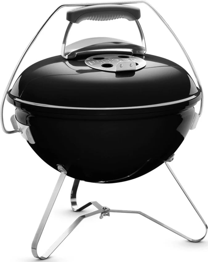 Grill qymyri Weber Smokey Joe Premium 37cm zi