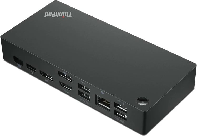 Docking station Lenovo ThinkPad Universal 135W, USB-C, i zi