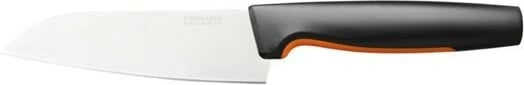 Thikë kuzhine Fiskars Functional Form 1057541, 12cm, e zezë/inox/portokalli
