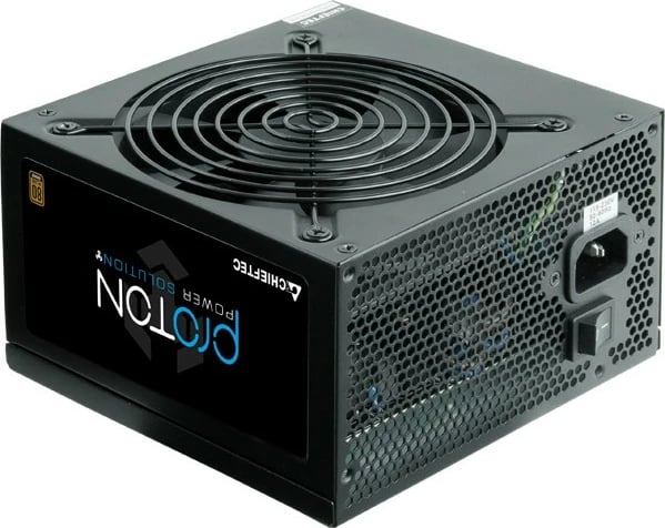 Furnizues energjie Chieftec BDF-400S, 400W, 80 PLUS Bronze, i zi