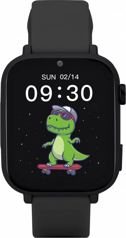 Smartwatch, Garett Electronics, Kids Nice Pro 4G, 1.84" IPS, 4G LTE me GPS, e zezë