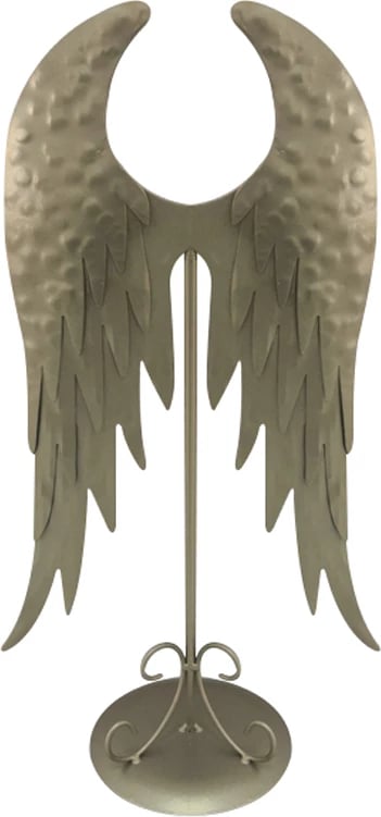 Dekor pendë ARTEMIS, metalik, ngjyrë ari, 22x12x40cm Dekor pendë ARTEMIS, metalik, ngjyrë ari, 22x12x40cm