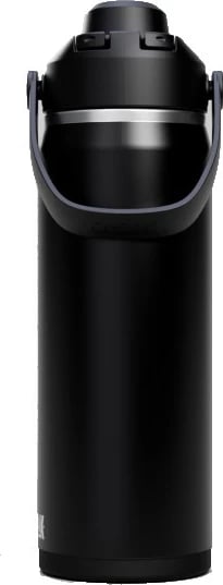 Shishe termike CAMELBAK Thrive Chug Insulated SST 590ml, e zezë