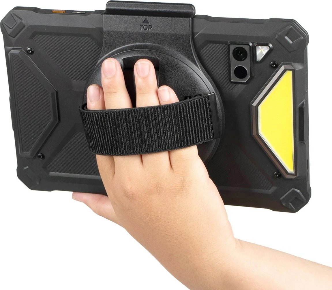 Mbajtës me stand Ulefone UF-HS4 për Armor Pad 4 Ultra, i zi