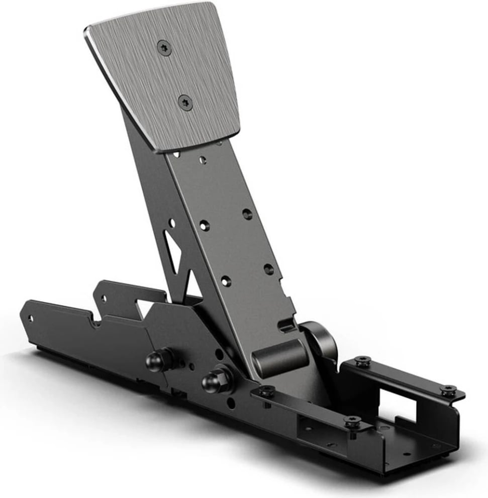 Pedal embriazh për sim racing, Moza Racing SR-P RS111, metal, e zezë