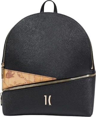 Çantë Alviero Martini Prima Classe femra, e zezë