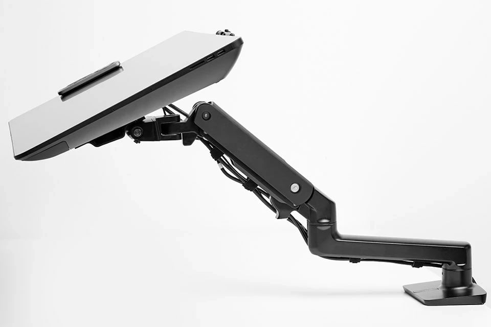 Krah tavoline fleksibil Wacom ACK62803K, për tabletë deri 32", zi