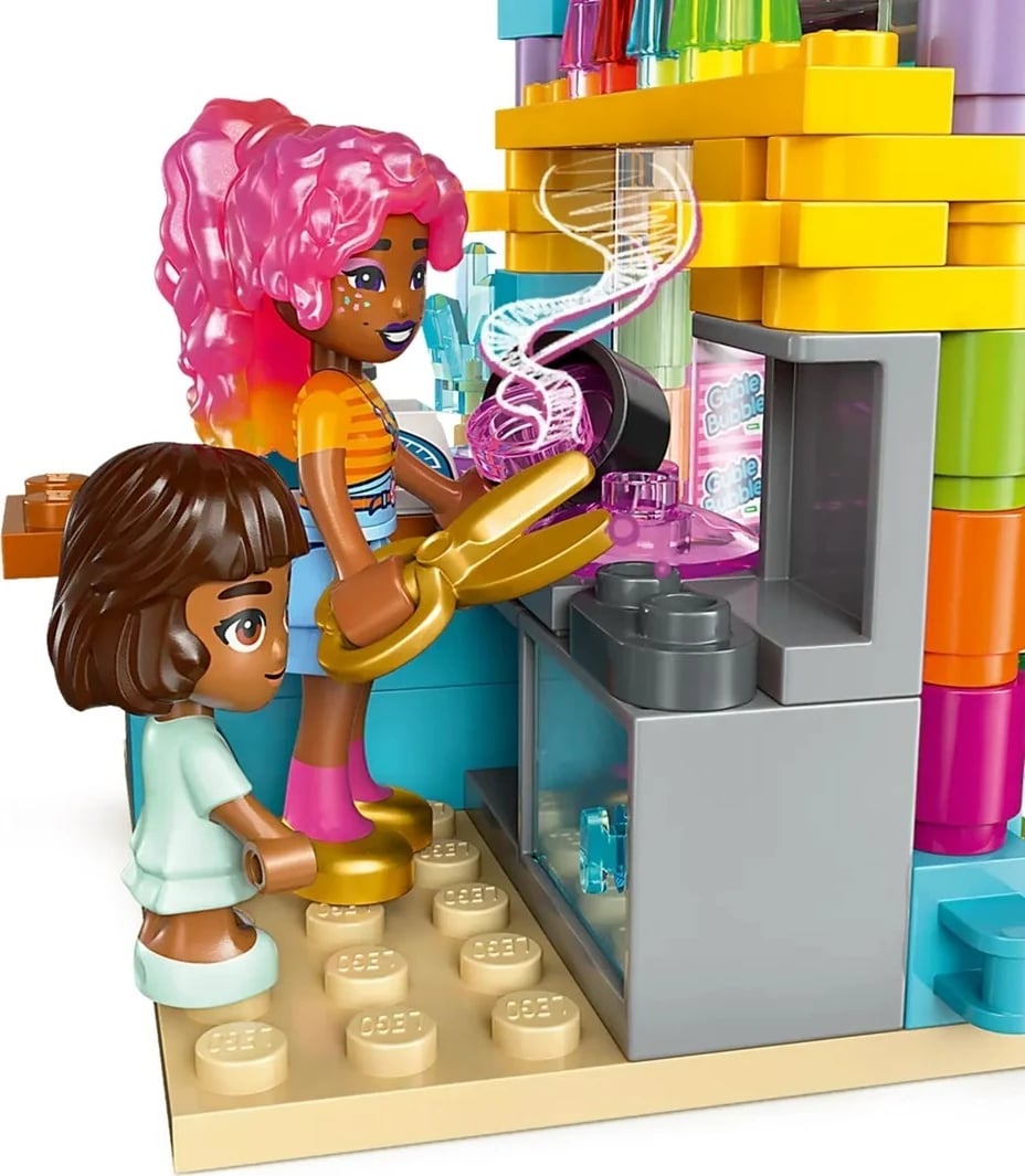 Lego Friends 42649 Heartlake City Candy Store