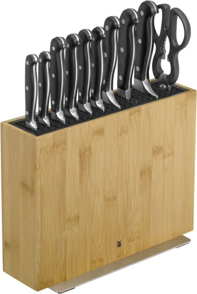 Bllok thikash WMF 1893874500, bambu i çelur