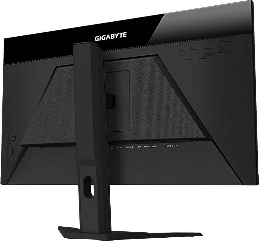 Monitor Gigabyte M28U 28 inç 4K UHD 144Hz IPS Speaker i zi