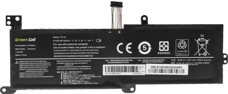 Bateri për laptop Green Cell LE125