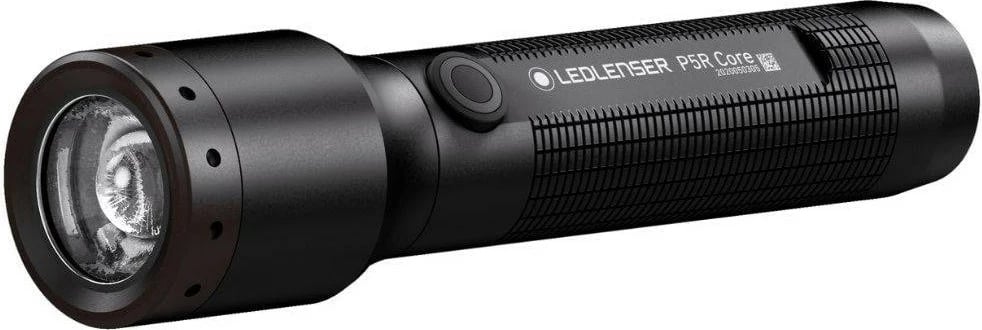 Dritë dore Ledlenser P5R Core, e bardhë