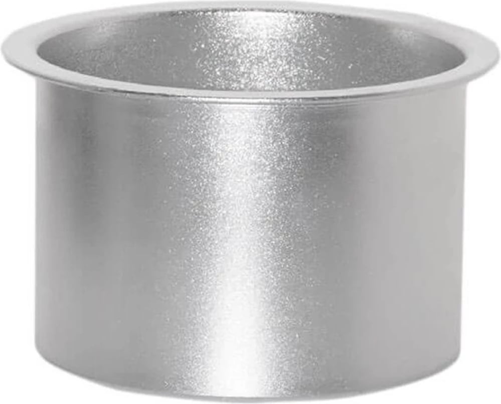 Cazoleta për shkrirje dylli Eurostil Asa Metalica 400g metalike