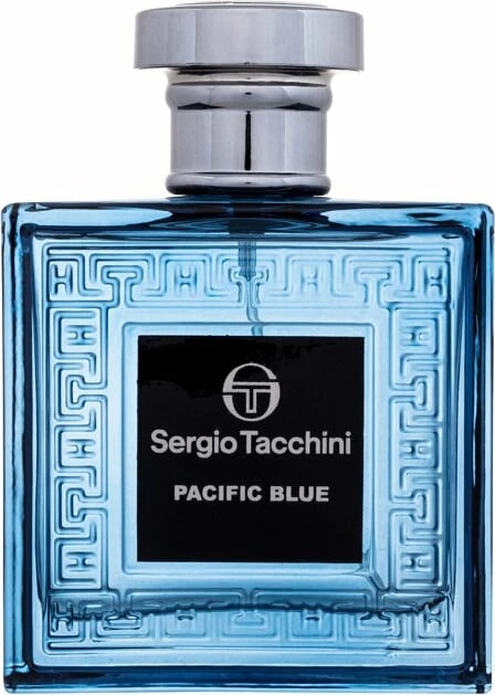 Eau de Toilette Sergio Tacchini Pacific Blue për meshkuj 100ml