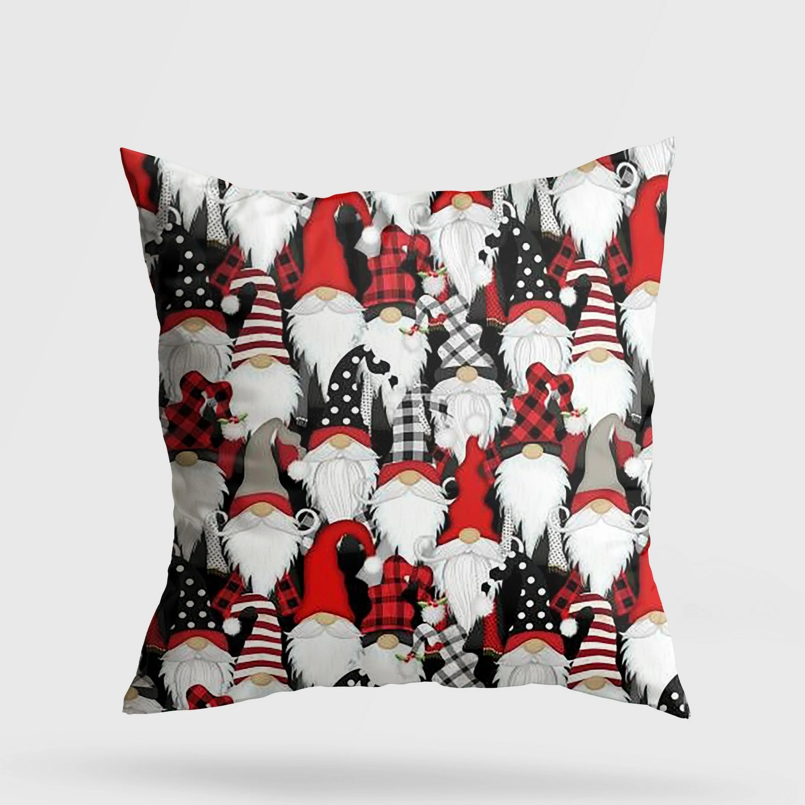 Jastëk Aberto Design, YY202367, shumëngjyrësh, 43x43cm